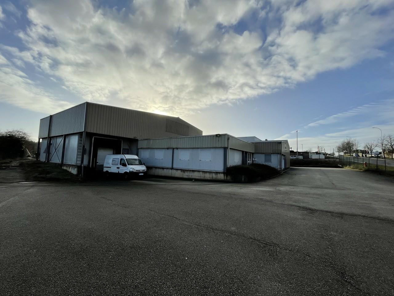 Location local d'activité Chevigny-Saint-Sauveur Côte-d'Or OLACT2418857 1