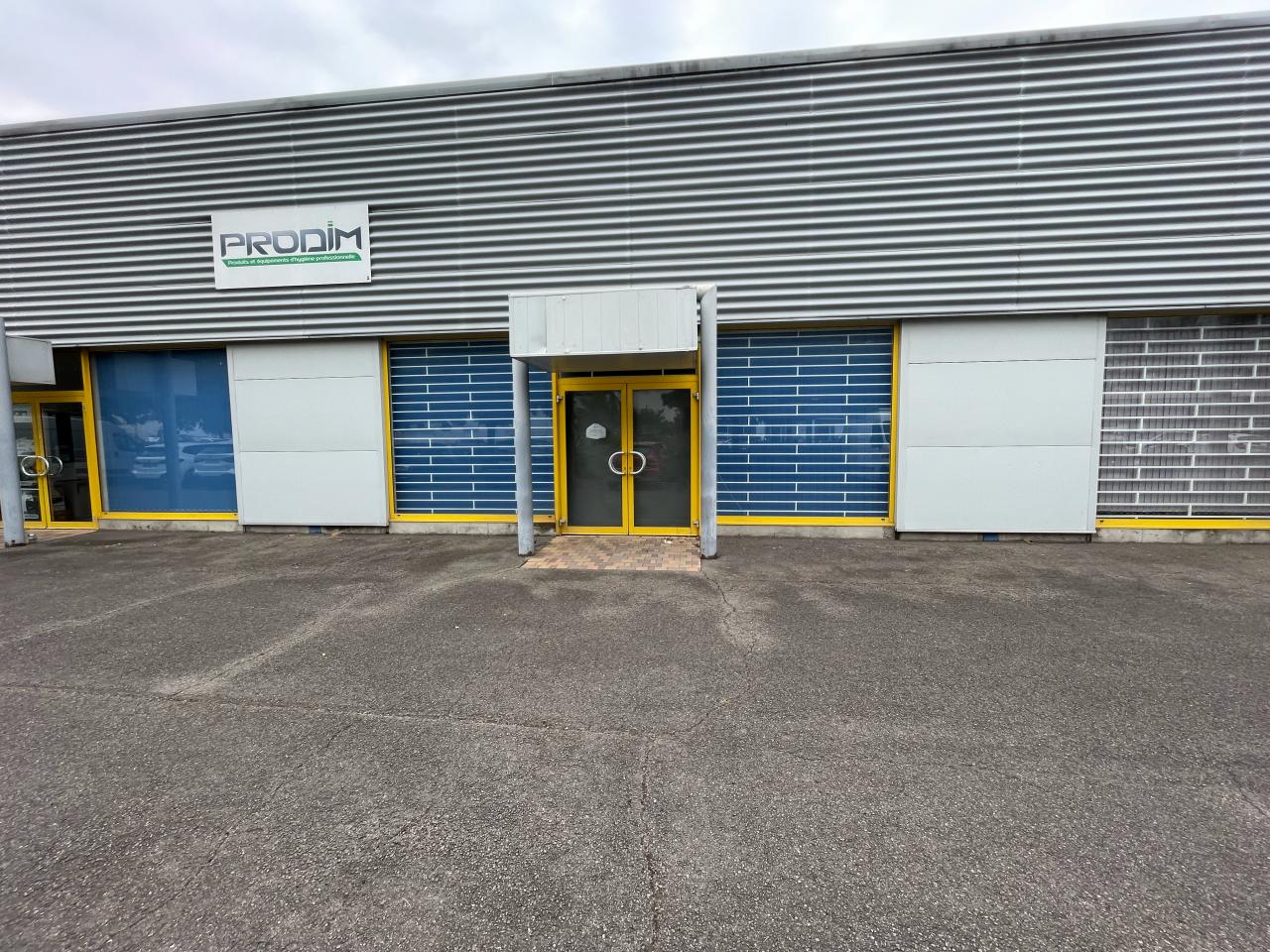 Location local d'activité Marly Moselle OLACT2421247