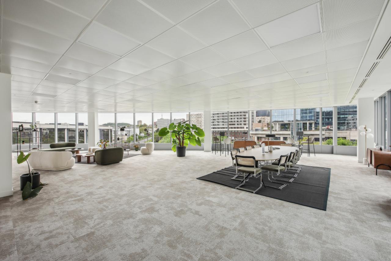 Location bureau Puteaux Hauts-de-Seine OLBUR2001075 2