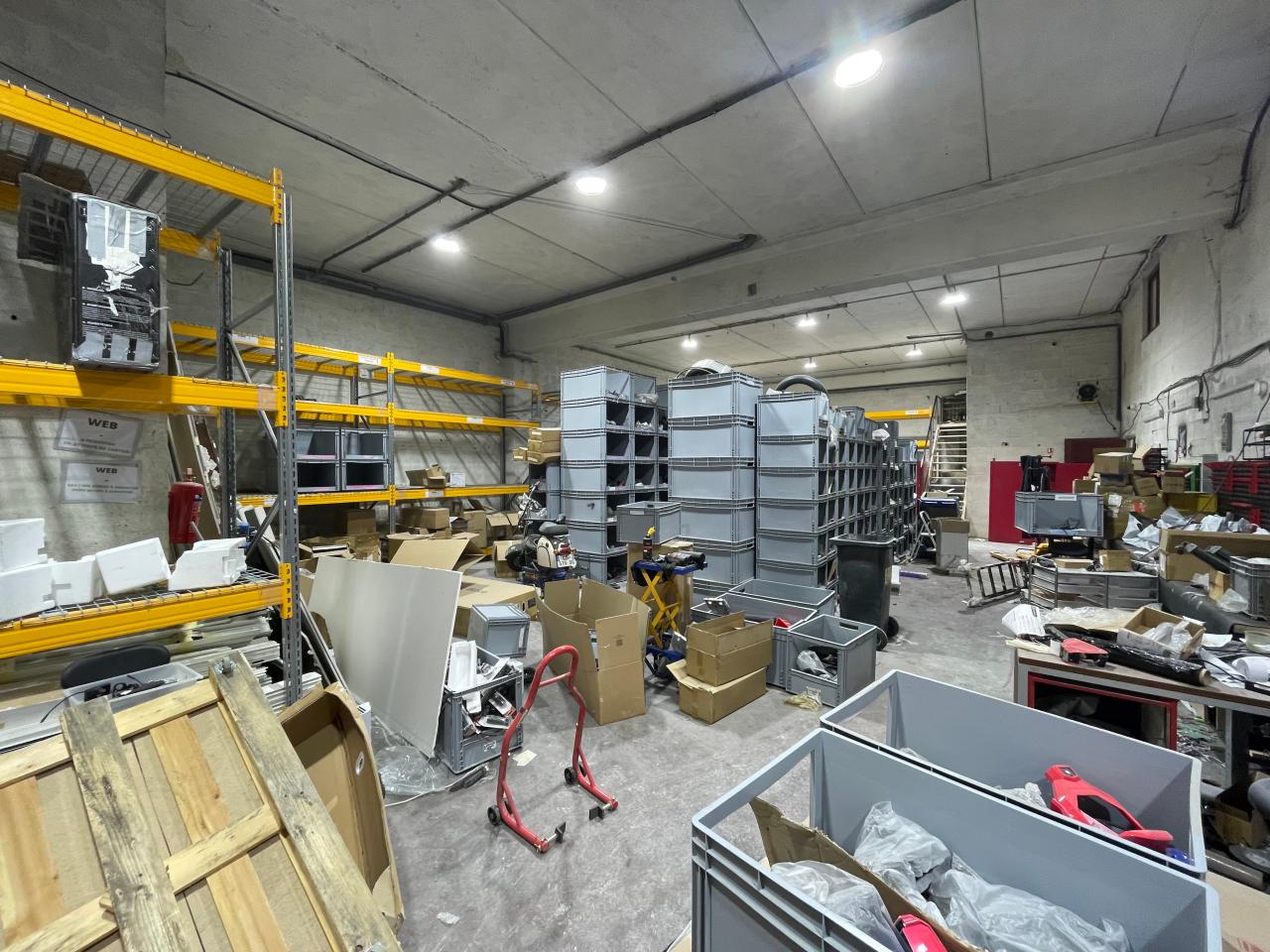 Location local d'activité Champigny-sur-Marne Val-de-Marne OLACT2639443 3