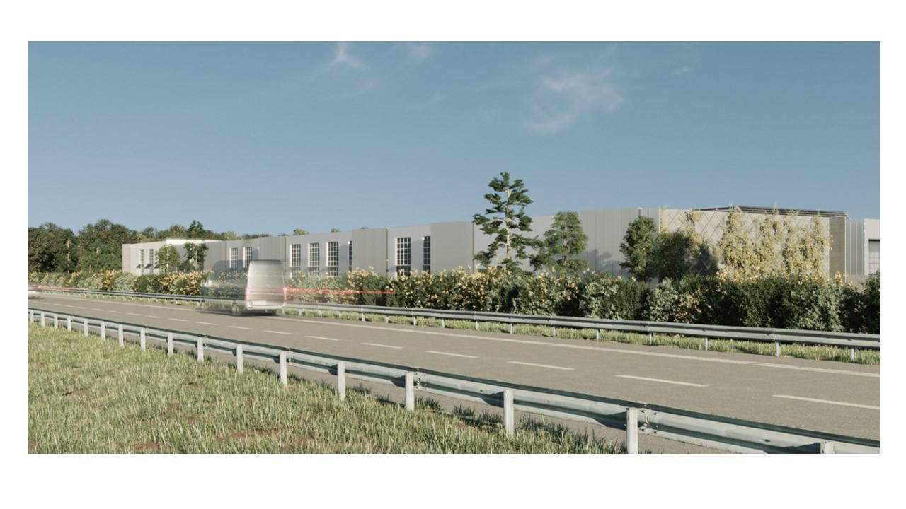 Location local d'activité Cestas Gironde OLACT2312413 2