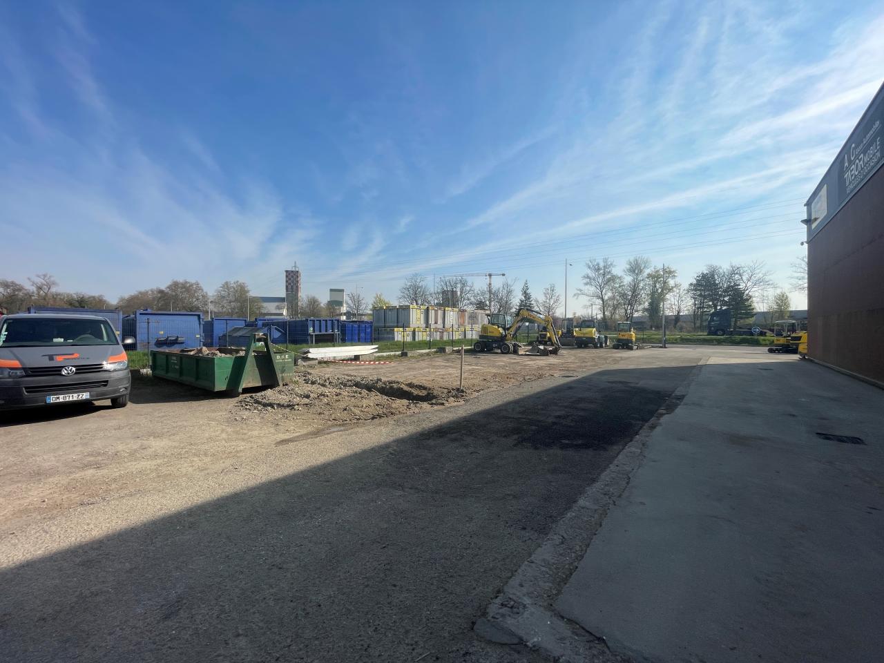 Location local d'activité Strasbourg Bas-Rhin OLACT2640448 3