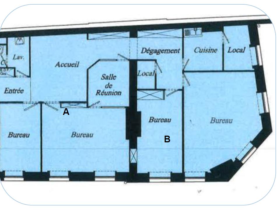 Location coworking Lyon Rhône OLBUR2313780 1
