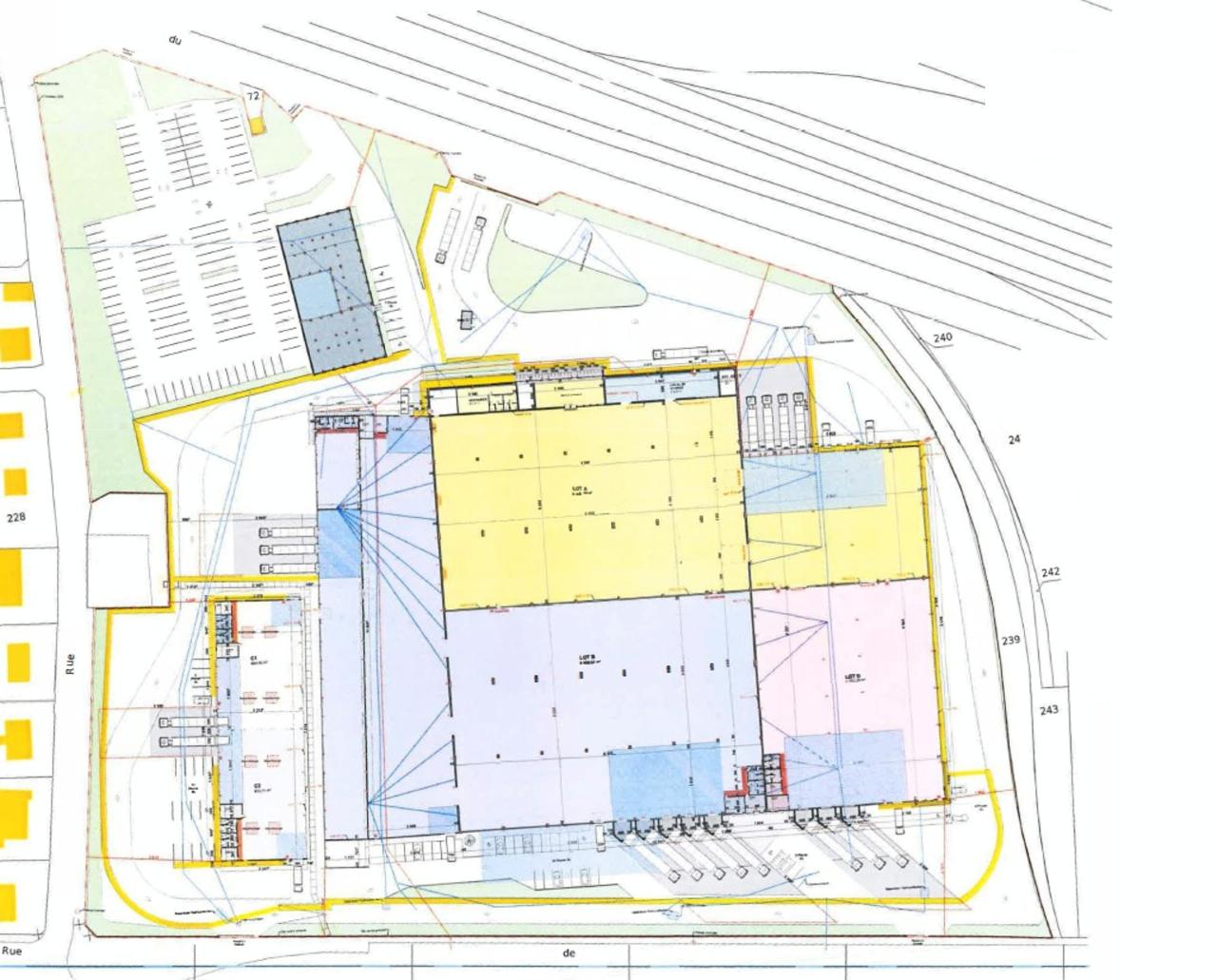 Location entrepôt classe c Saint-Priest Rhône OLLOG2531074 3