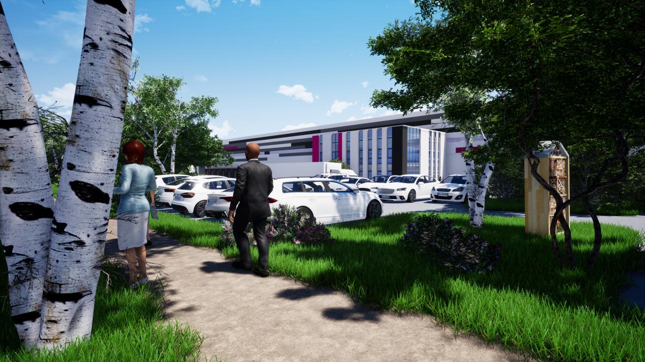 Location entrepôt classe a Chavagnes-en-Paillers Vendée OLLOG2206078 4