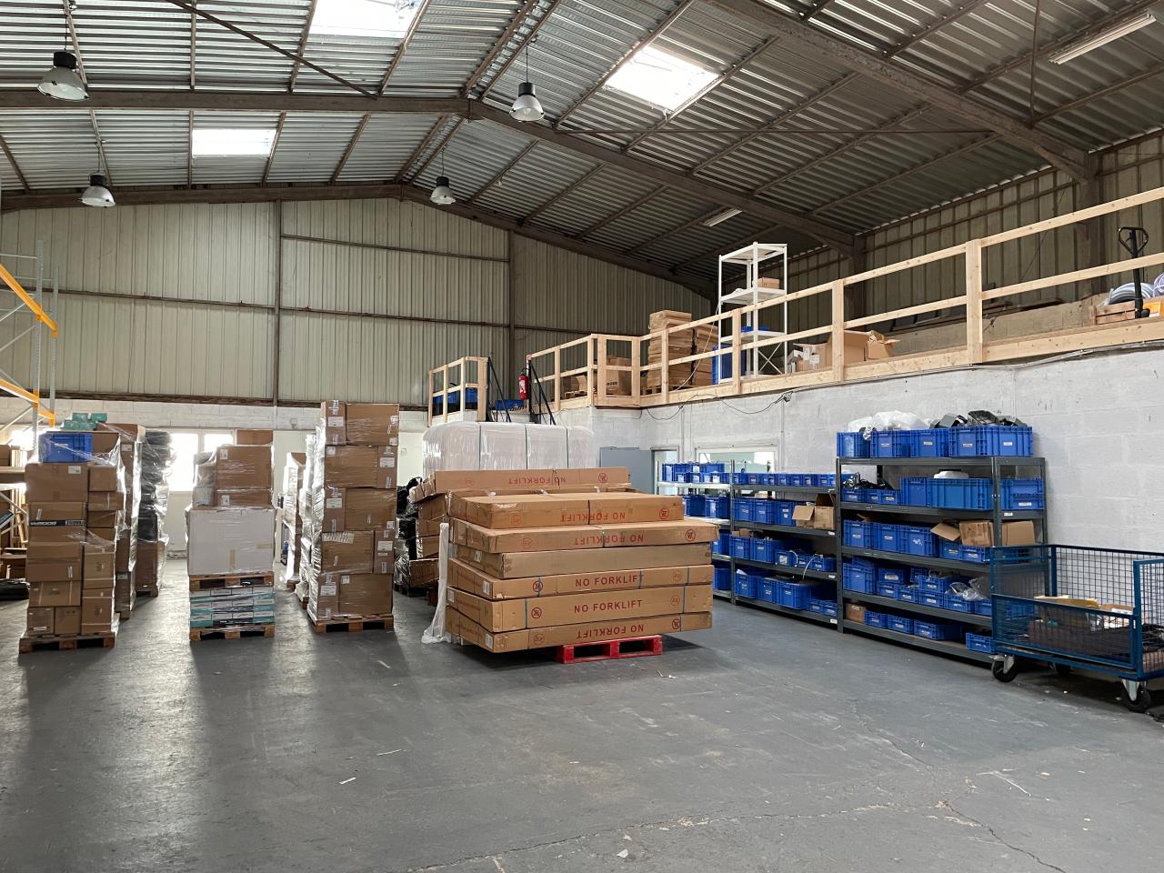 Location local d'activité Carquefou Loire-Atlantique OLACT2534242 4