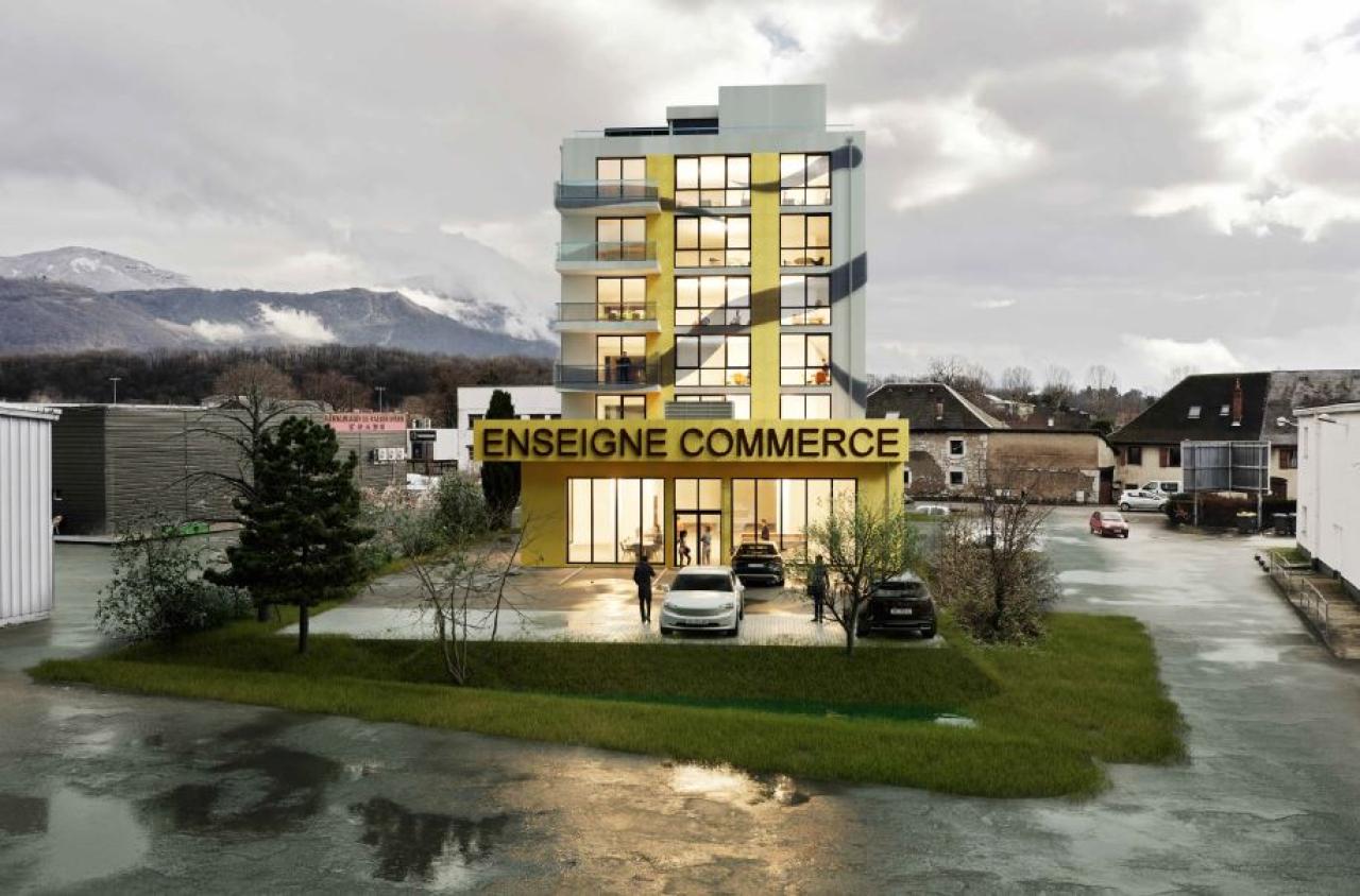 Vente bureau Bassens Savoie OVBUR2535313 4