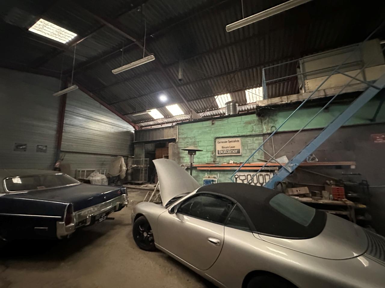 Location local d'activité Joué-lès-Tours Indre-et-Loire OLACT2203167 3