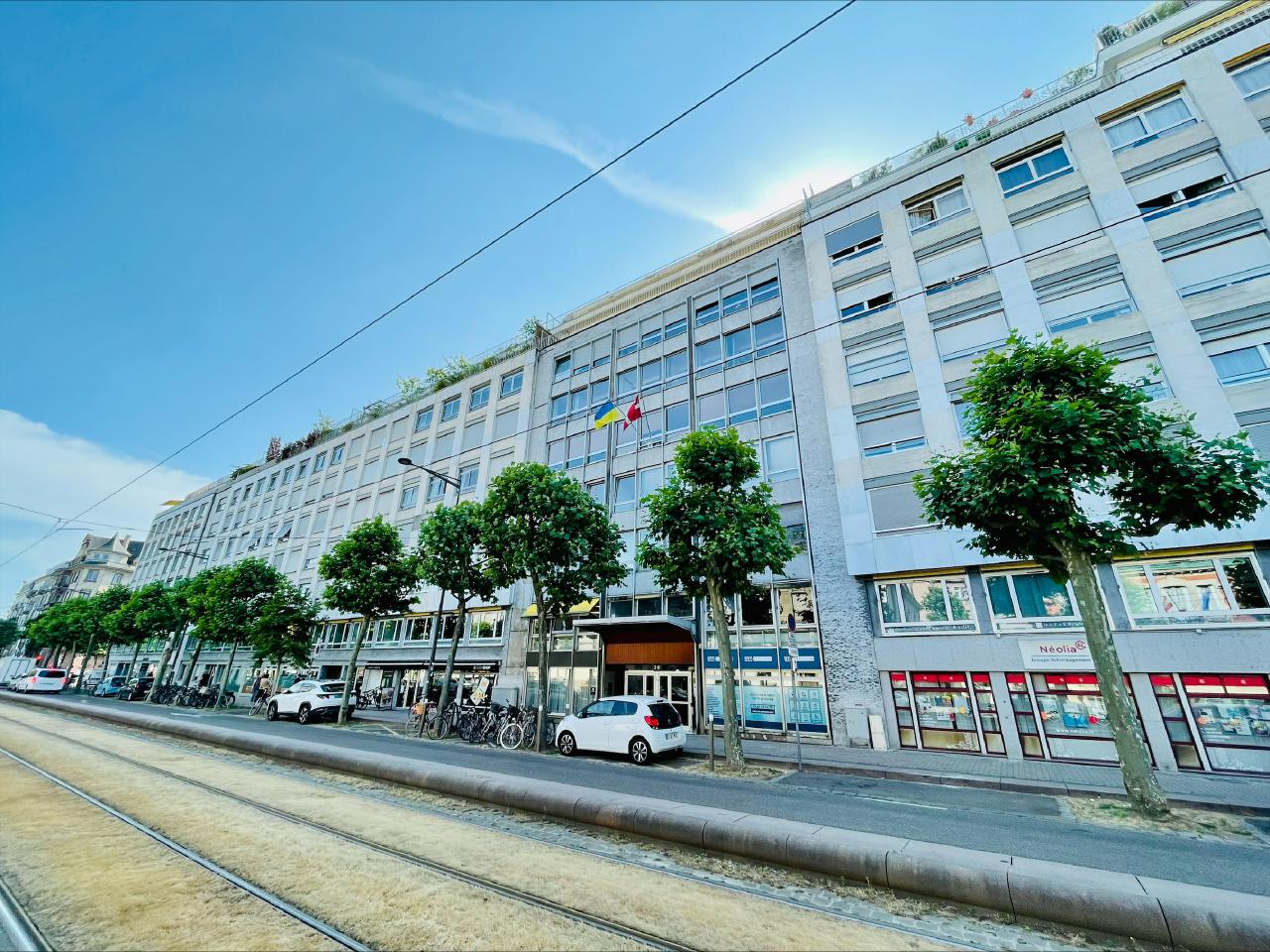 Location bureau Strasbourg Bas-Rhin OLBUR2313410 1