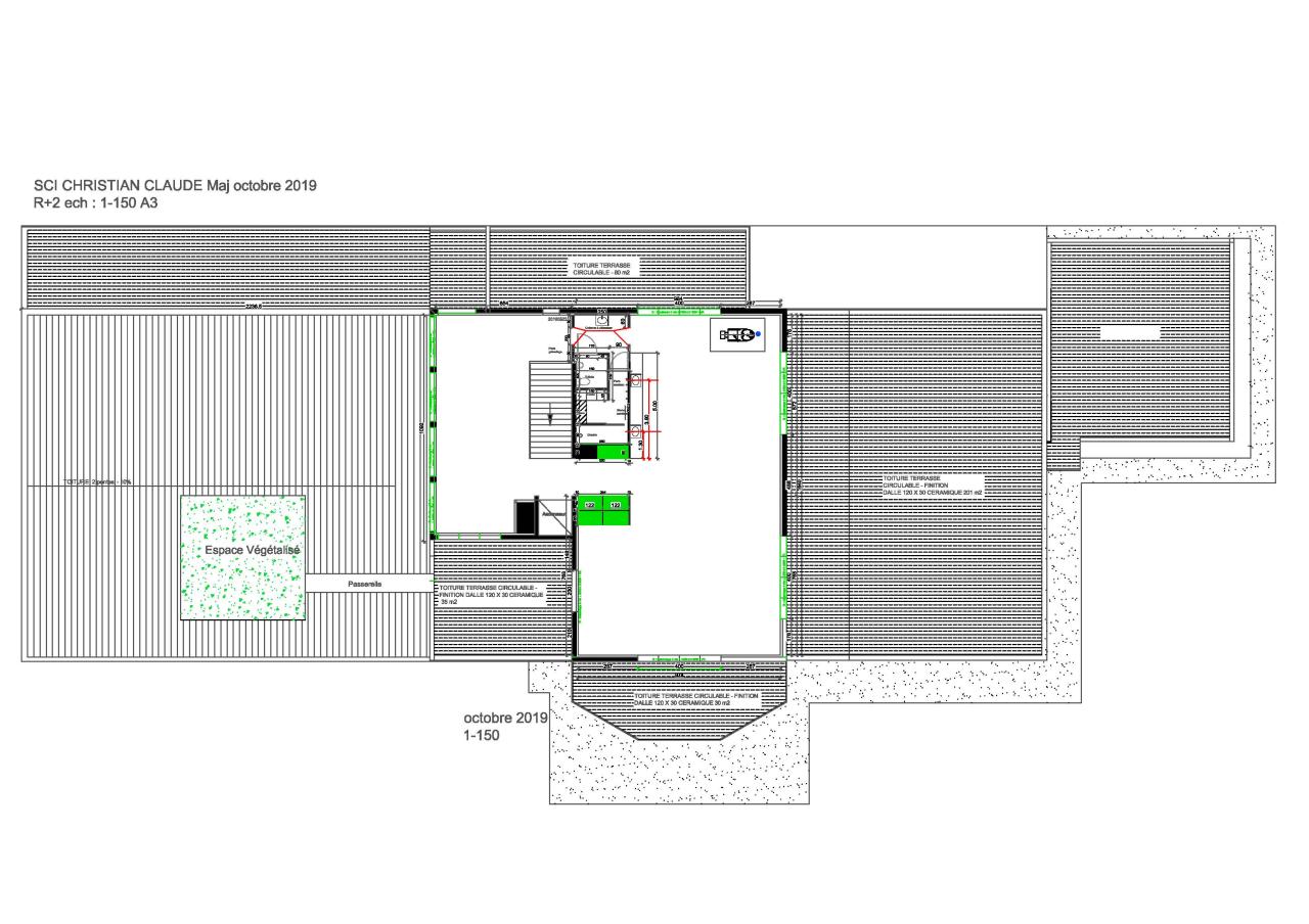 Vente bureau Saint-Rémy-de-Provence Bouches-du-Rhône OVBUR2639924 4