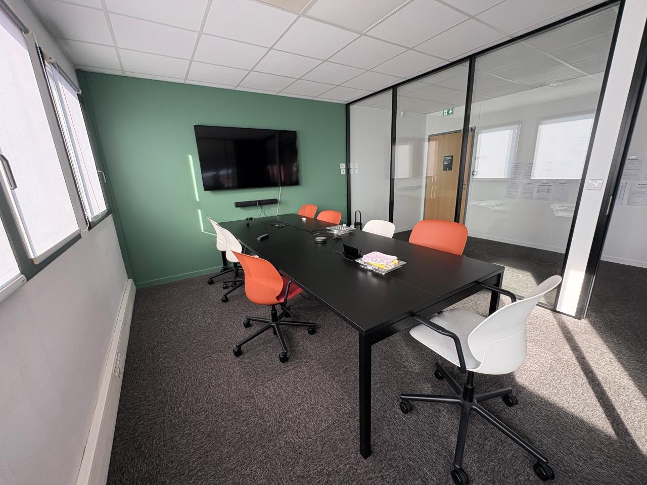 Location bureau Saint-Herblain Loire-Atlantique OLBUR2644373 2