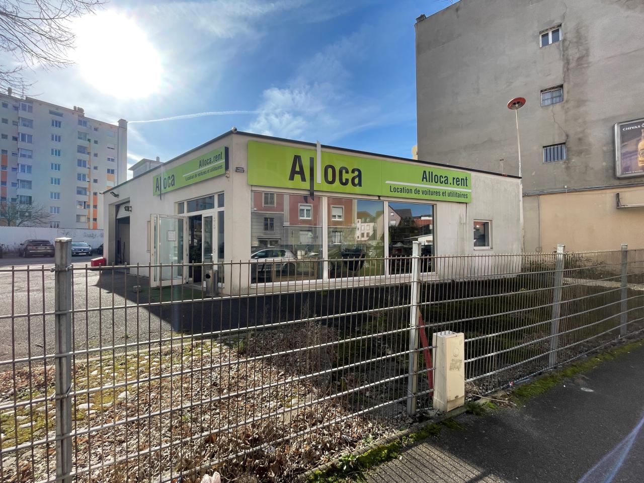 Vente local d'activité Mulhouse Haut-Rhin OVACT2639693 2