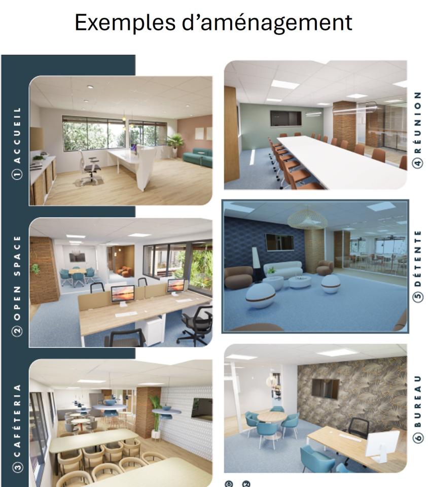 Vente bureau Mérignac Gironde OVBUR2536312 4