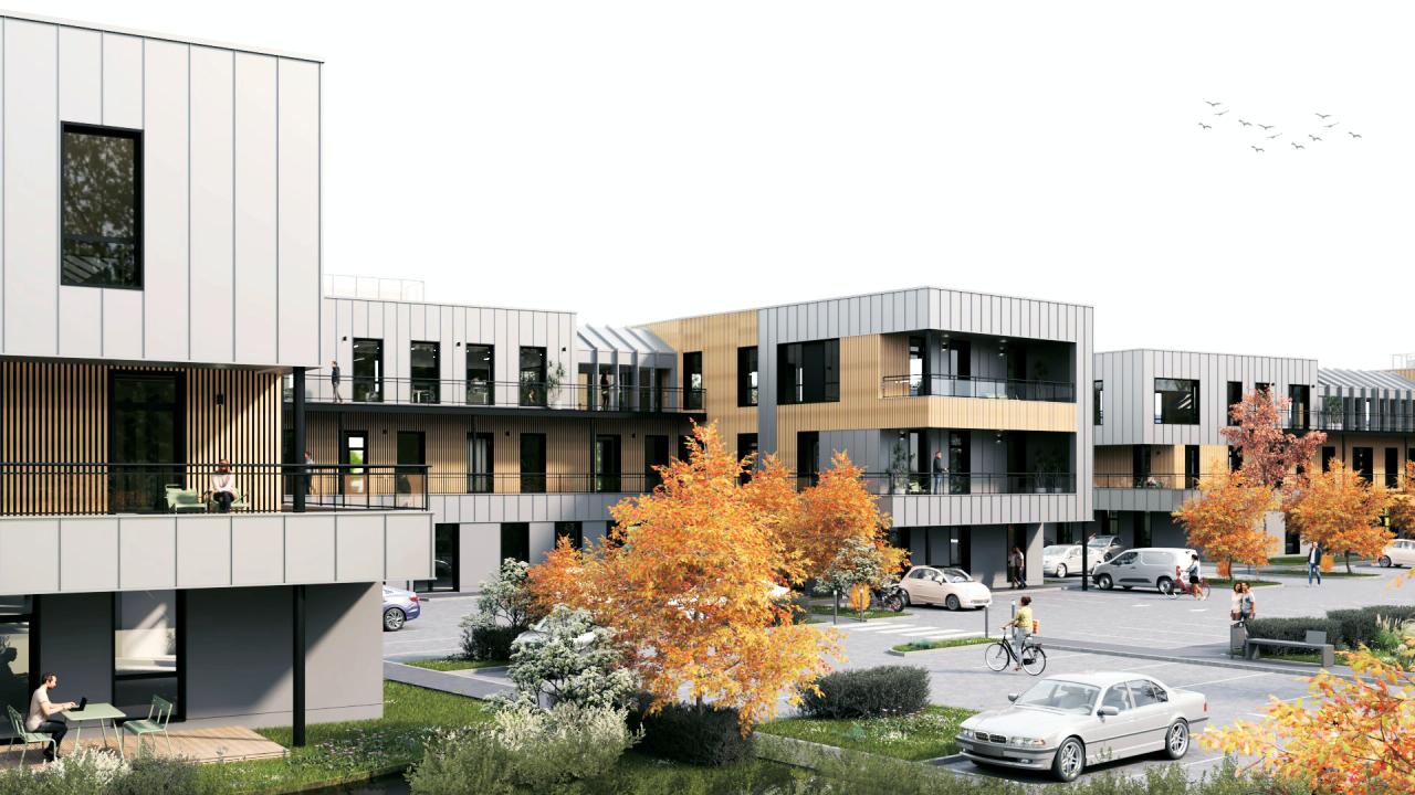 Vente bureau Wambrechies Nord OVBUR2530250 3