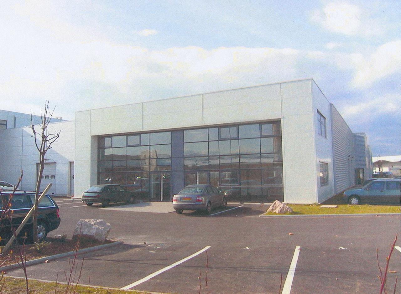 Location local d'activité Décines-Charpieu Rhône OLACT2424547 4