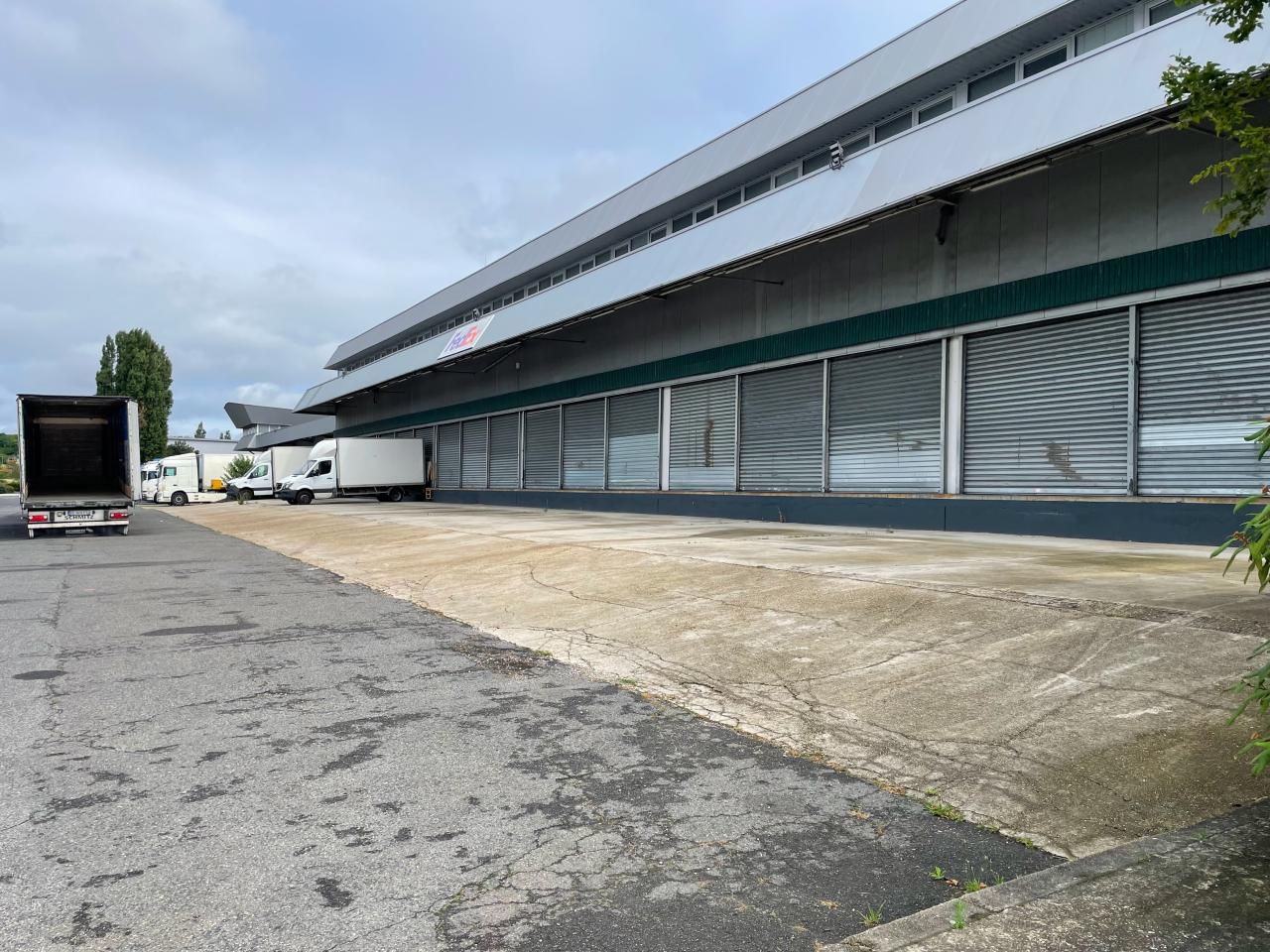 Location entrepôt Aulnay-sous-Bois Seine-Saint-Denis OLLOG2424773 2