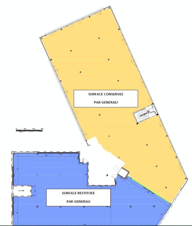 Location bureau Villenave-d'Ornon Gironde OLBUR2203900 1