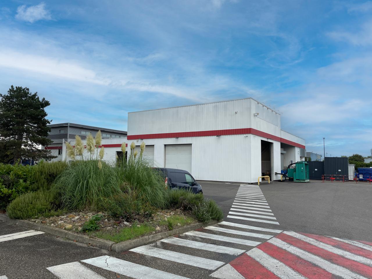 Vente local d'activité Chassieu Rhône OVACT2535206 4