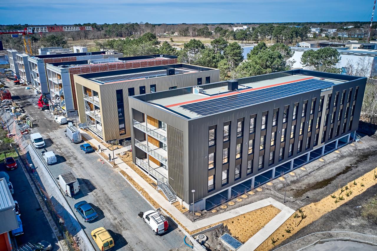 Location bureau Mérignac Gironde OLBUR2638460