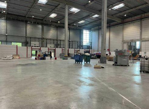 Location entrepôt classe a Savigny-le-Temple Seine-et-Marne OLLOG2310310 2