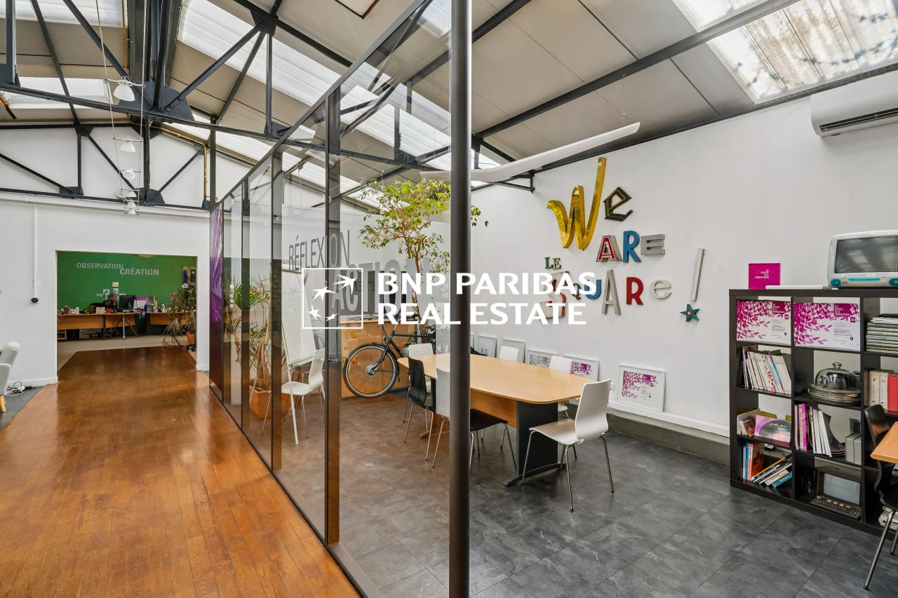 Location bureau La Garenne-Colombes Hauts-de-Seine OLBUR2640691 4