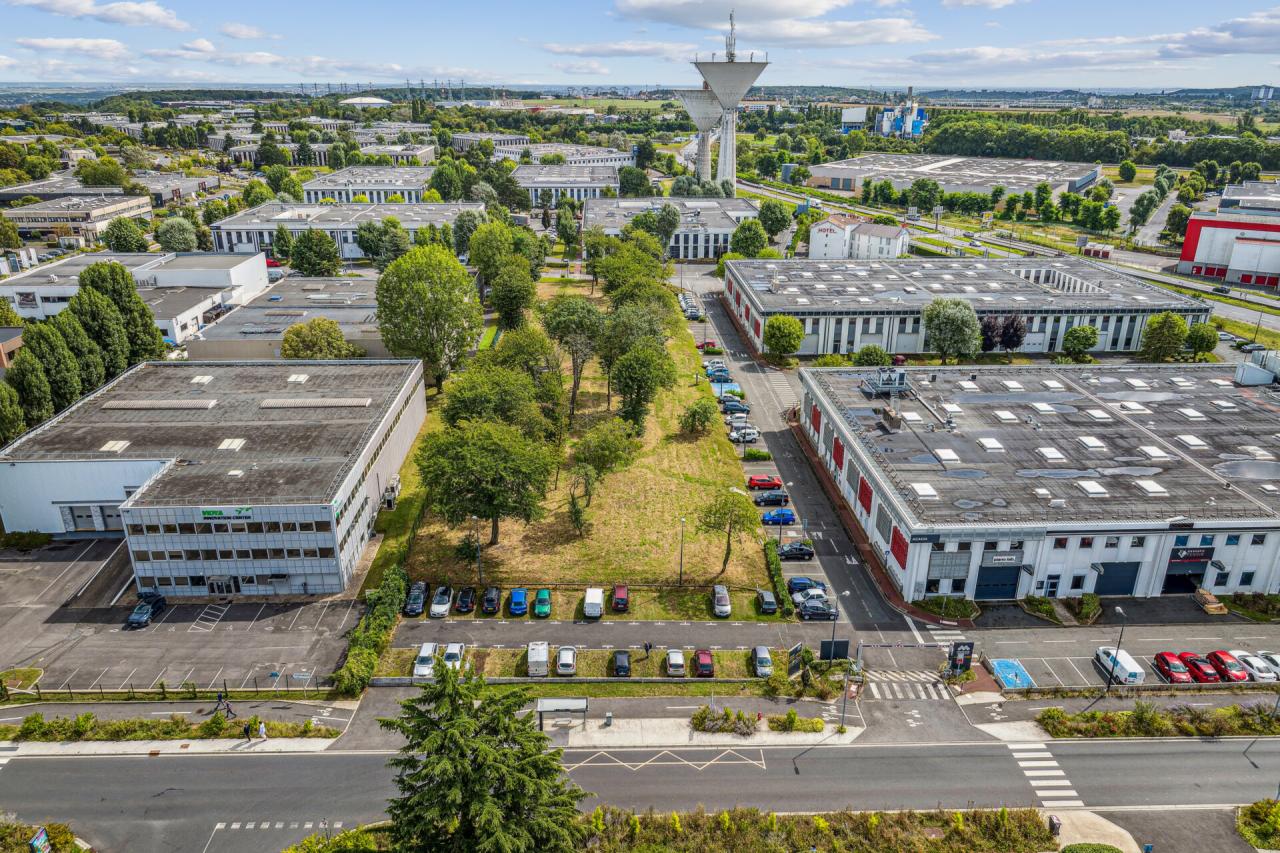 Location local d'activité Villebon-sur-Yvette Essonne OLACT2002683 4