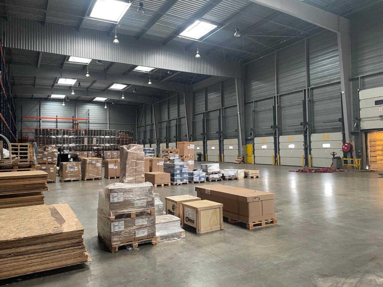 Location local d'activité Villeparisis Seine-et-Marne OLACT2643538 2