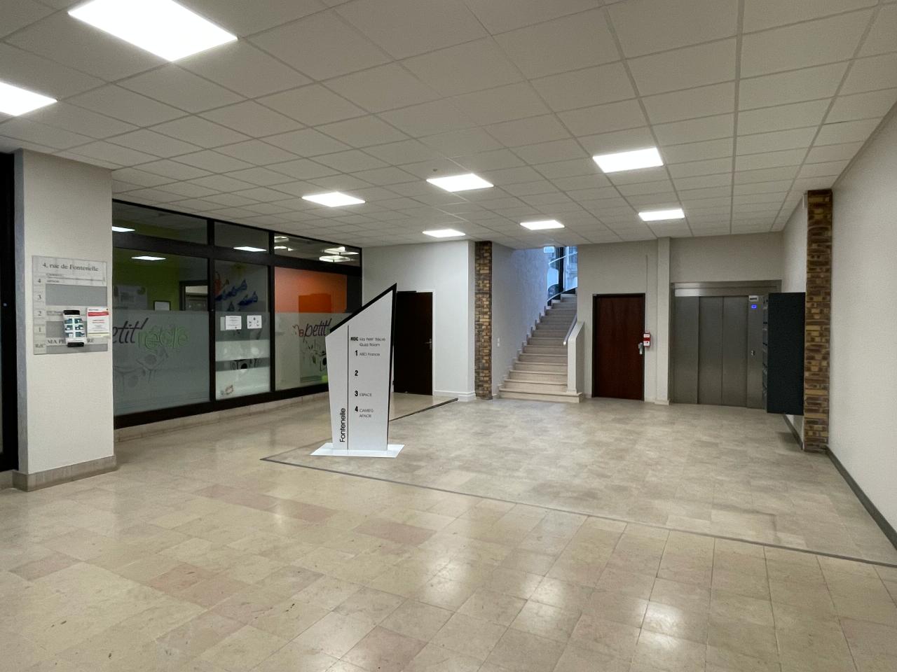 Location bureau Rouen Seine-Maritime OLBUR2314236 2