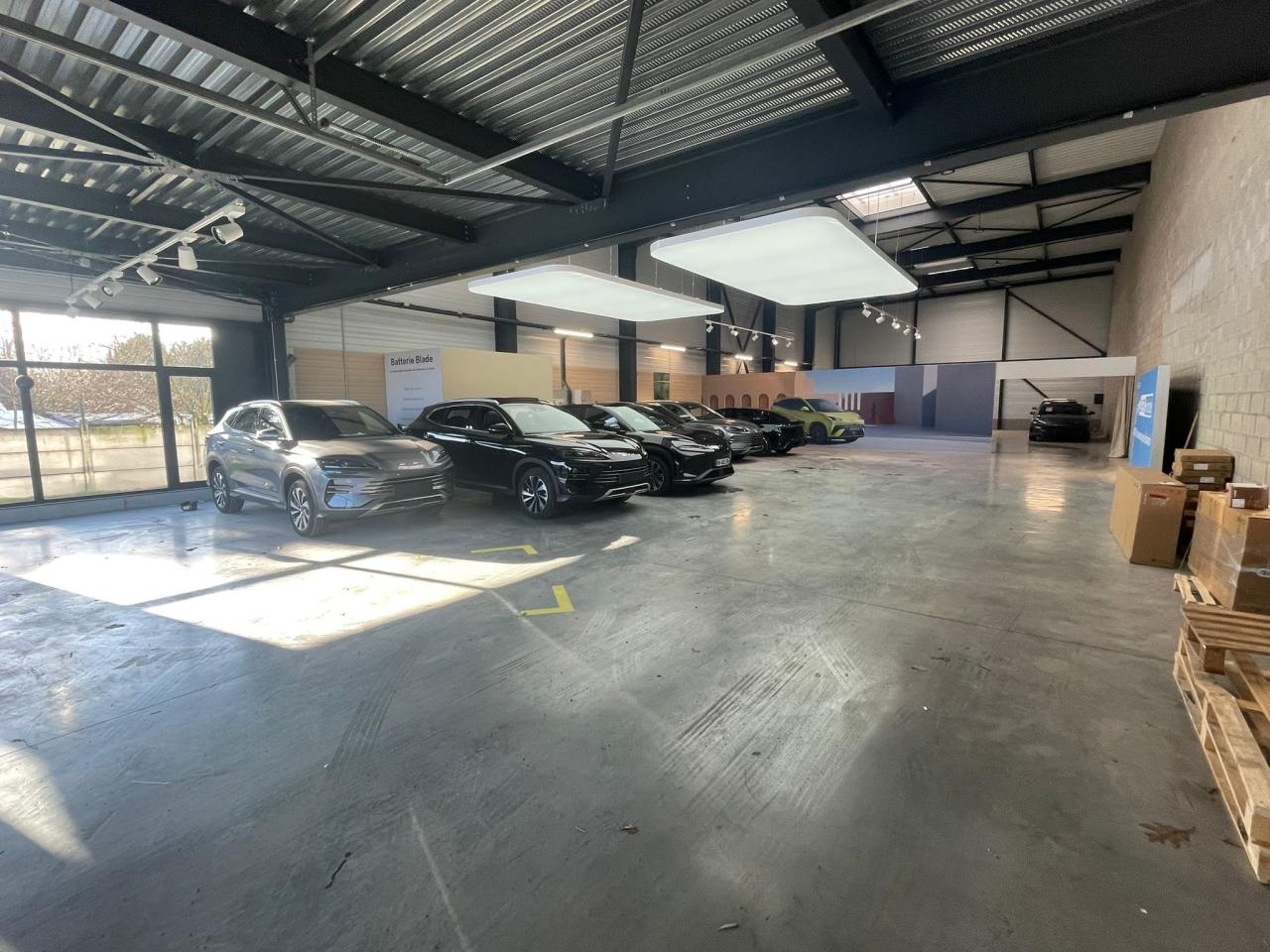 Location local d'activité Villeneuve-d'Ascq Nord OLACT2638960 3