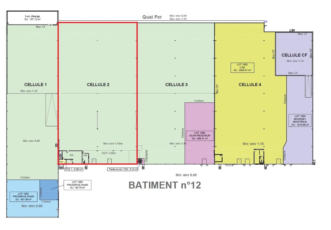 Location entrepôt Strasbourg Bas-Rhin OLLOG2422699 4