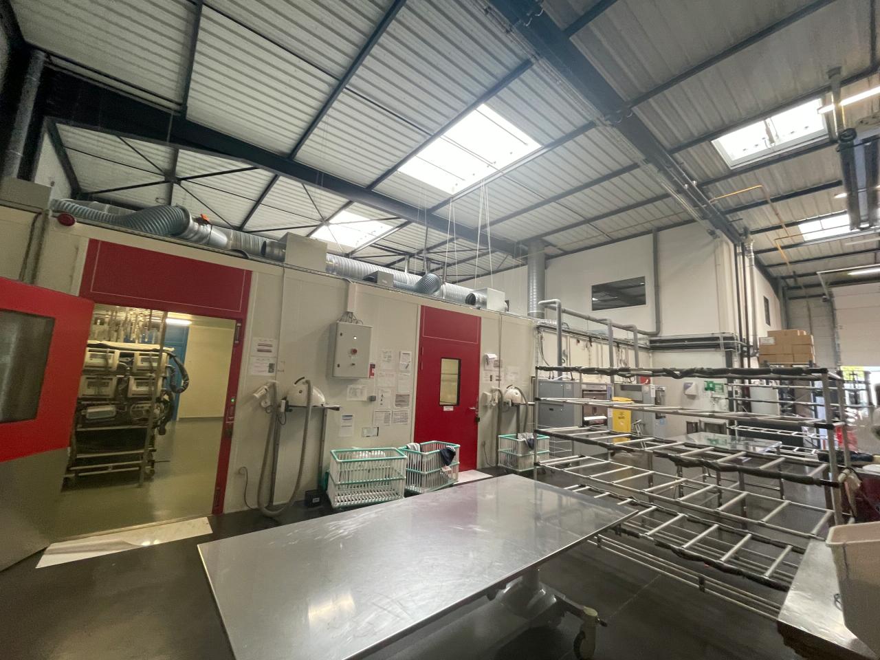 Location local d'activité Vénissieux Rhône OLACT2534123 3