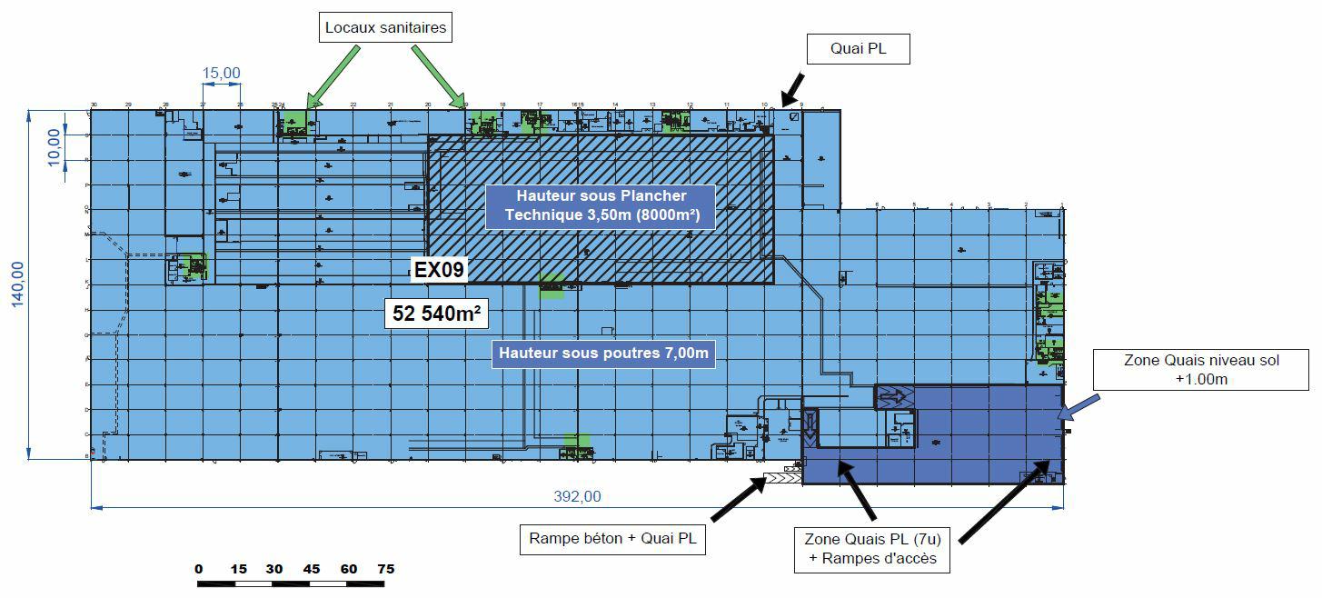 Location entrepôt classe c Arbouans Doubs OLLOG2310864 2