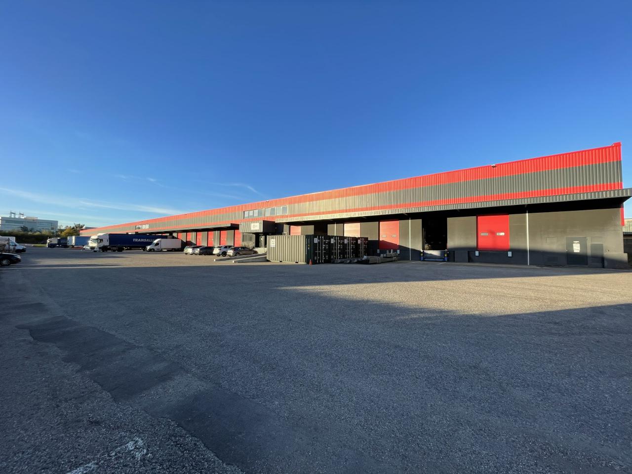 Vente local d'activité Saint-Quentin-Fallavier Isère OVACT2313116 3