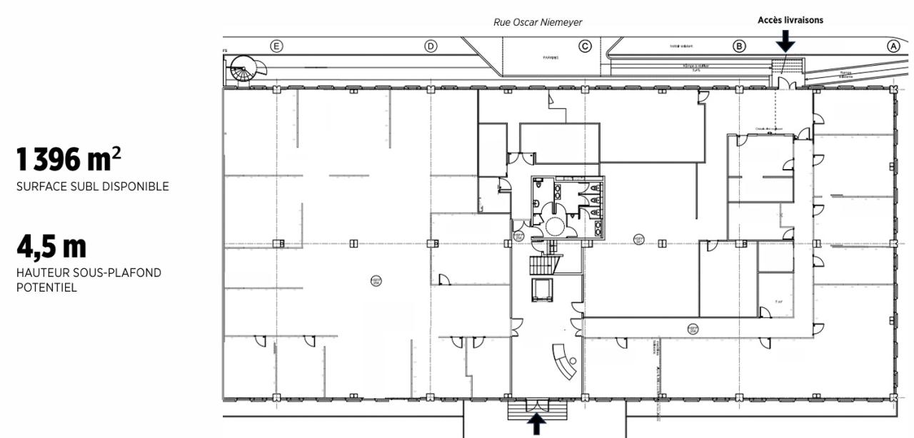 Location bureau Rungis Val-de-Marne OLBUR2643548 1