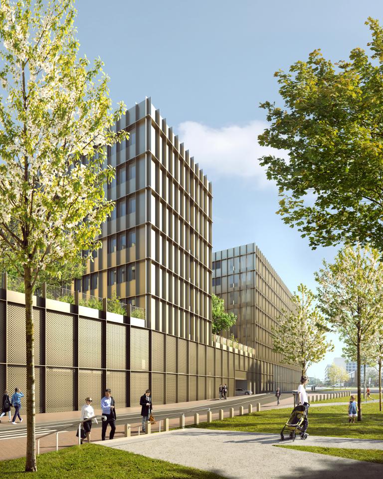 Location bureau Cergy Val-d'Oise OLBUR2106020 3