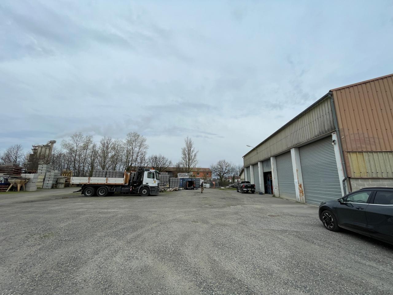 Location local d'activité Portet-sur-Garonne Haute-Garonne OLACT2639111 4