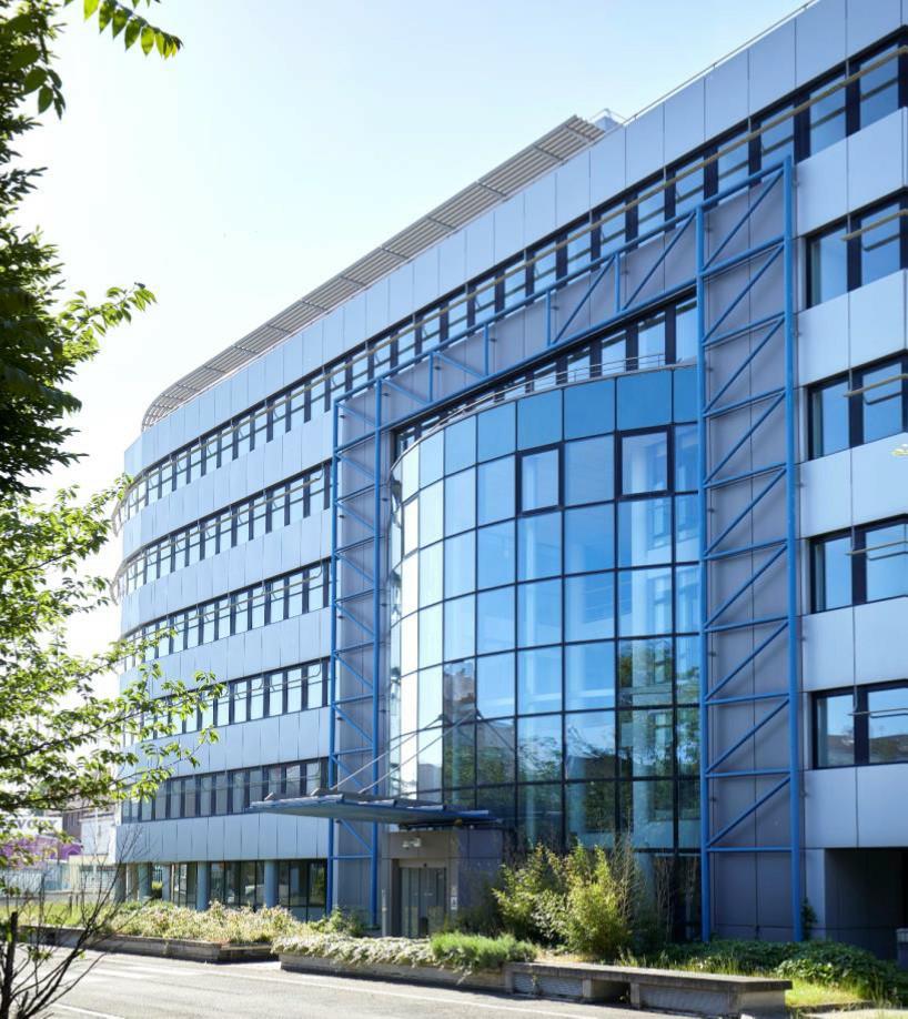 Location bureau Aubervilliers Seine-Saint-Denis OLBUR2204908 1