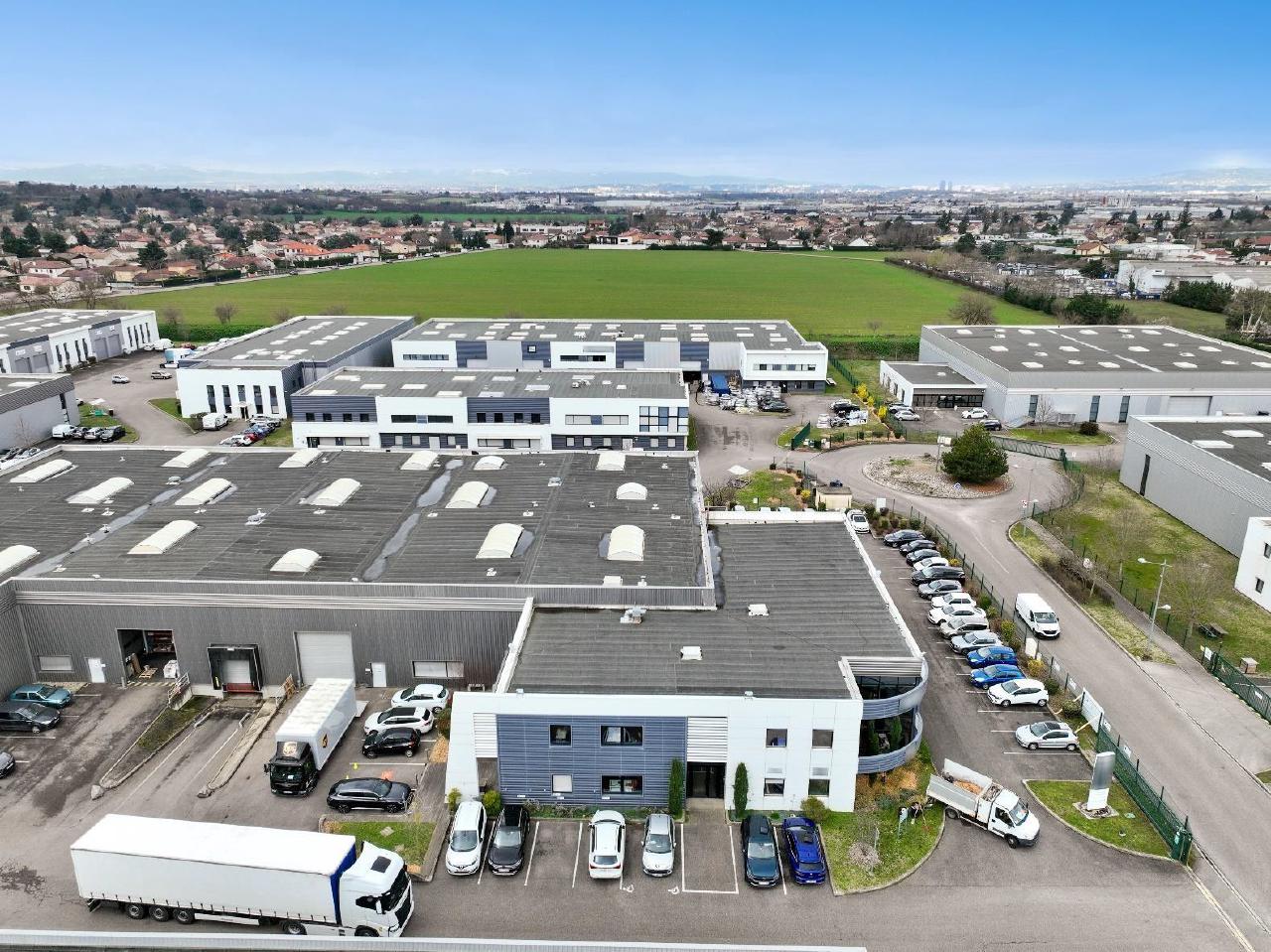 Location local d'activité Saint-Priest Rhône OLACT2424007 4