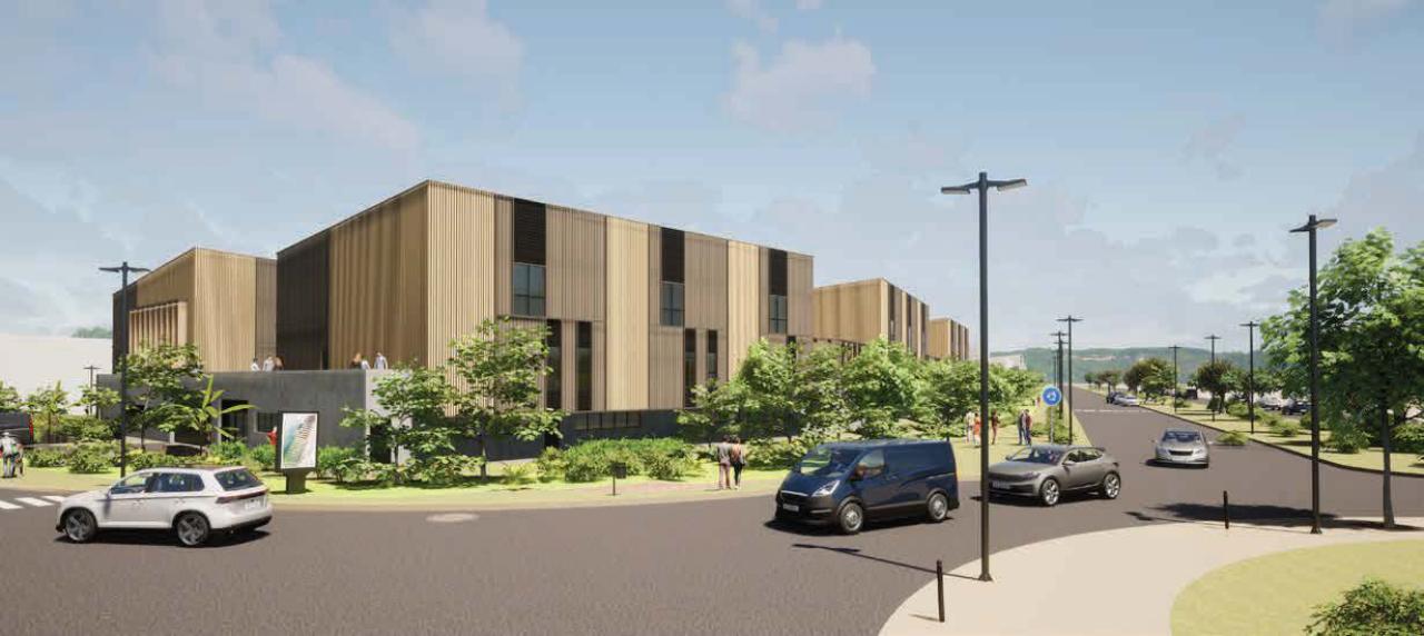 Vente local d'activité Villeneuve-lès-Maguelone Hérault OVACT2426860 3