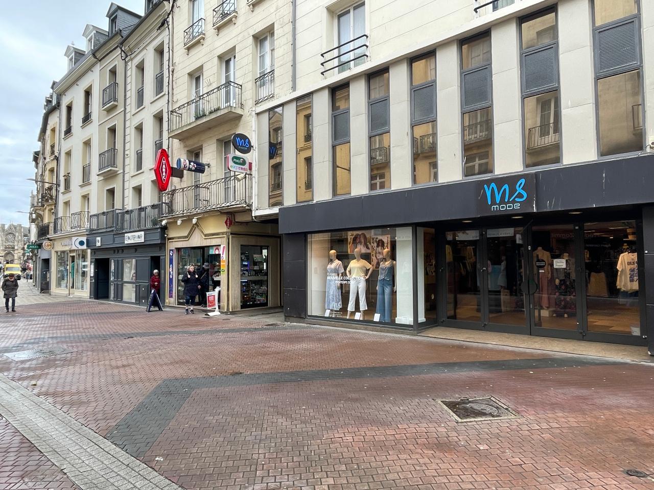 Location commerce Dieppe Seine-Maritime OLCOM2646224 2