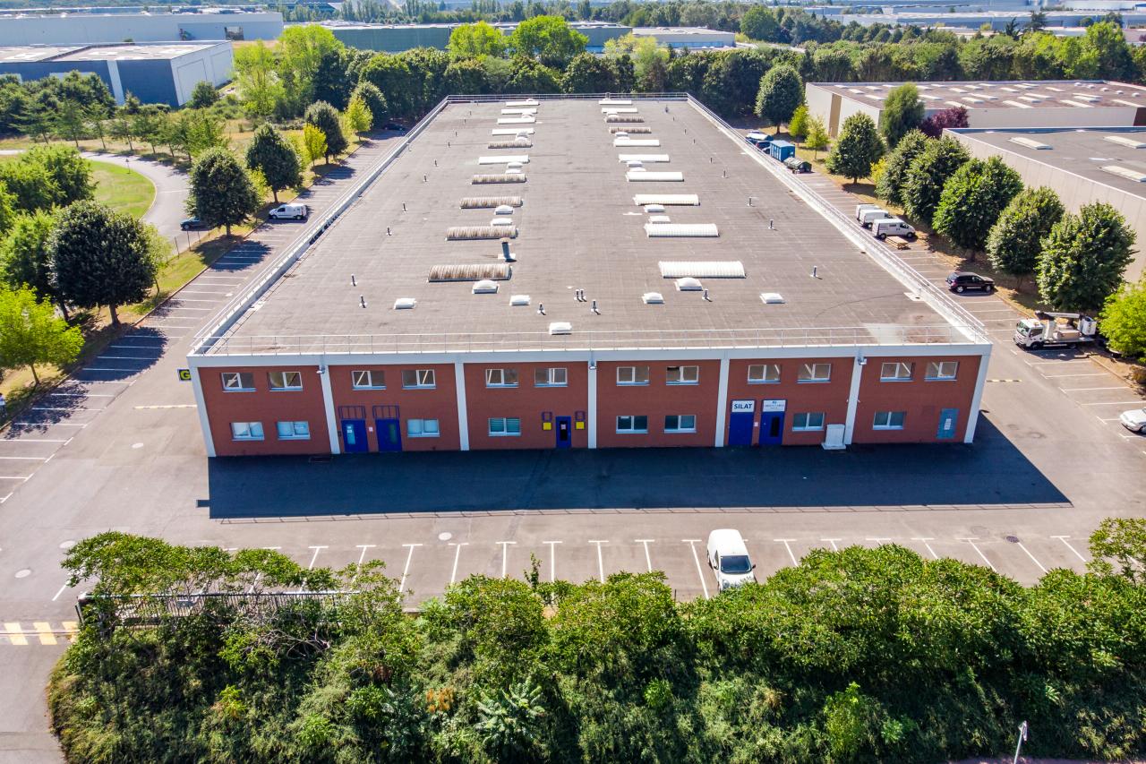 Location local d'activité Saint-Ouen-l'Aumône Val-d'Oise OLACT2105530 2