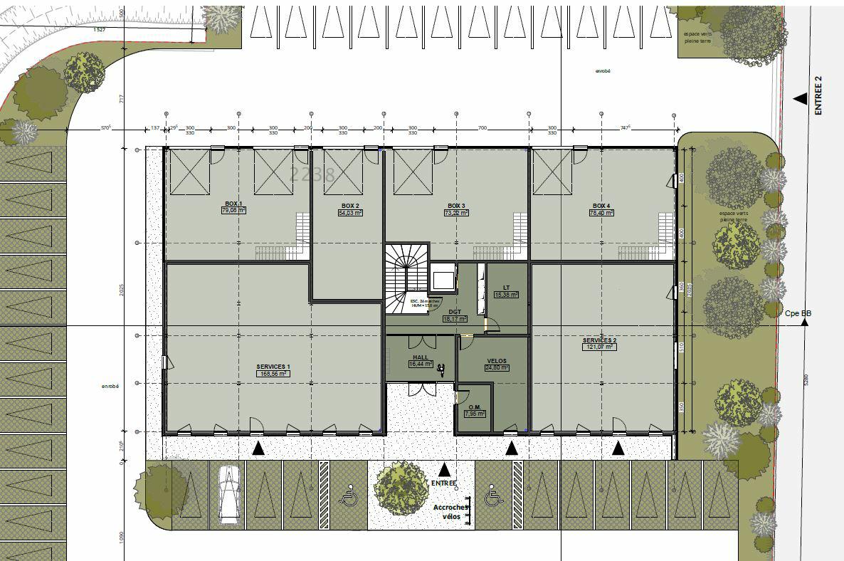 Vente local d'activité Rumilly Haute-Savoie OVACT2311506 1