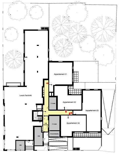 Vente local d'activité Fresnes Val-de-Marne OVACT2423212 3