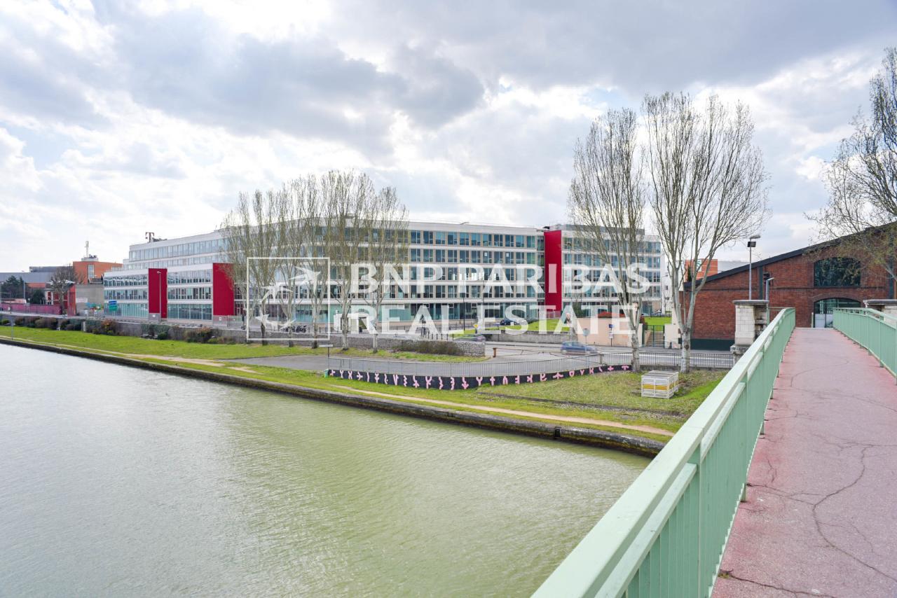 Location bureau Saint-Denis Seine-Saint-Denis OLBUR2106966 1