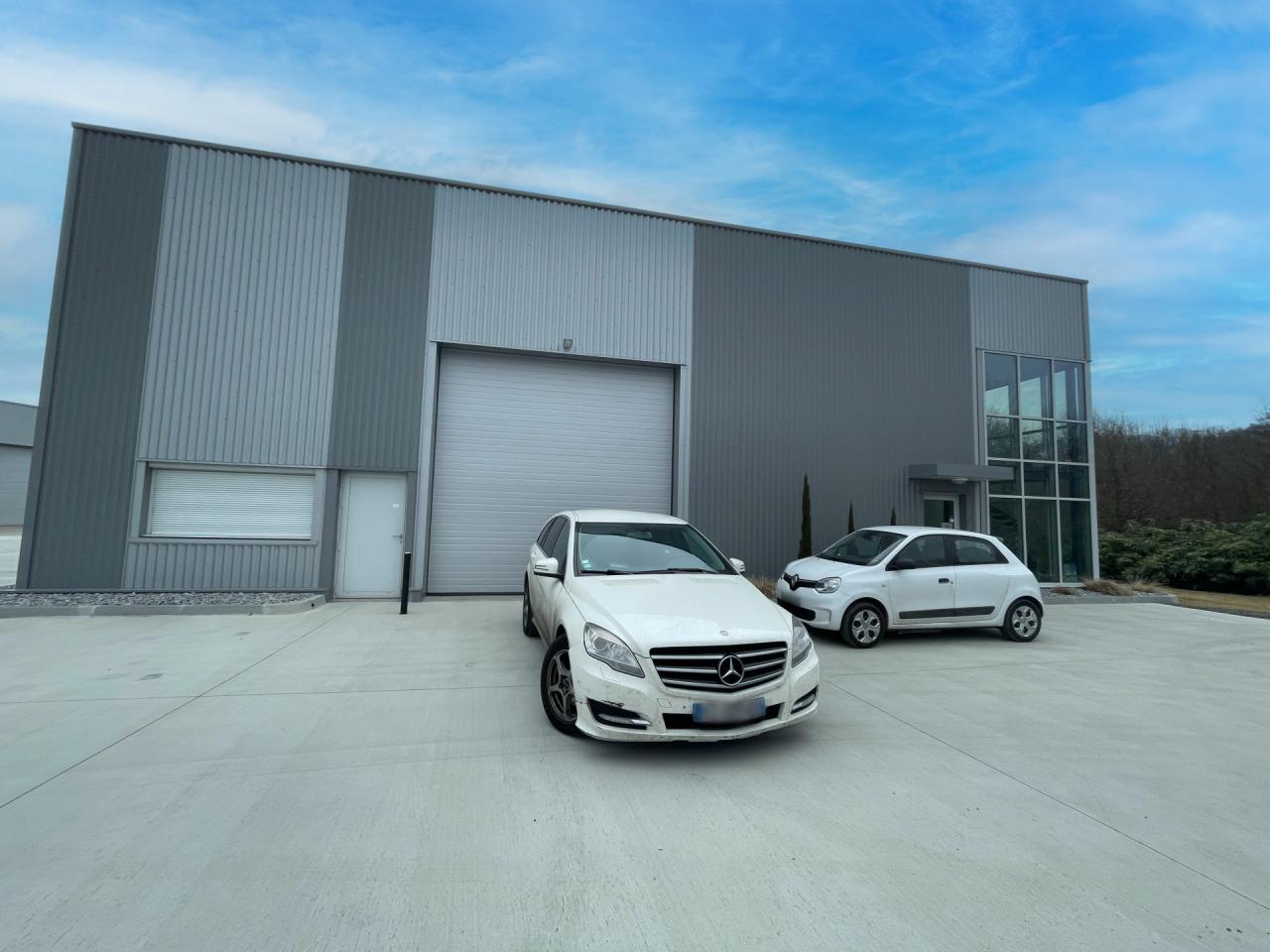 Location local d'activité Vourles Rhône OLACT2529678 2