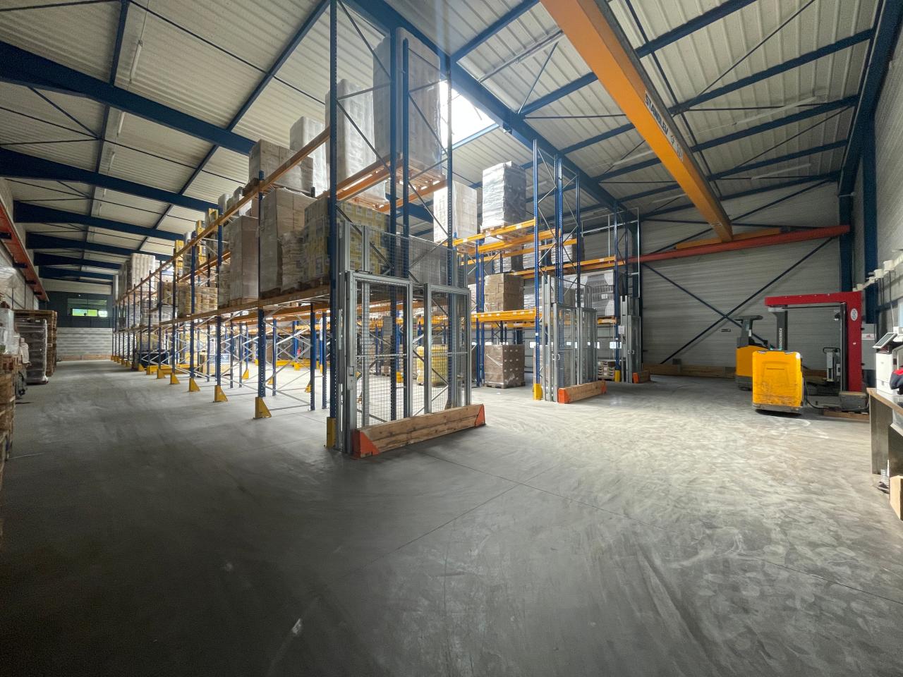 Location local d'activité Reventin-Vaugris Isère OLACT2645125 2