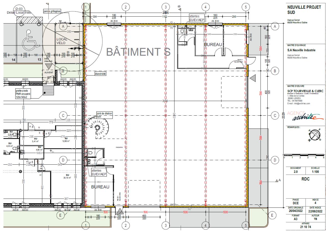 Location local d'activité Neuville-sur-Saône Rhône OLACT2119044 1