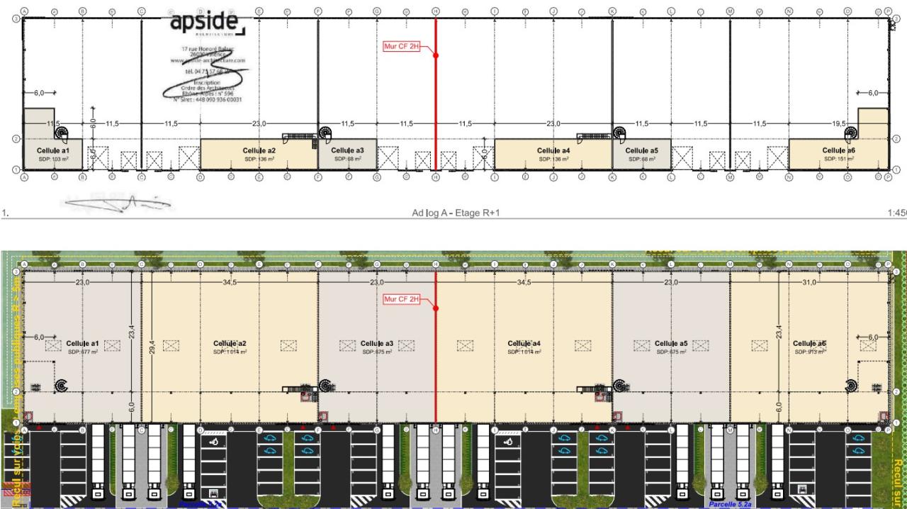 Location local d'activité Marck Pas-de-Calais OLACT2638337 4