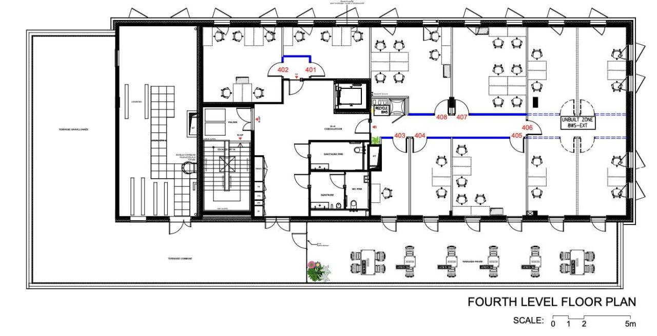 Location coworking Décines-Charpieu Rhône OLBUR2642214 3