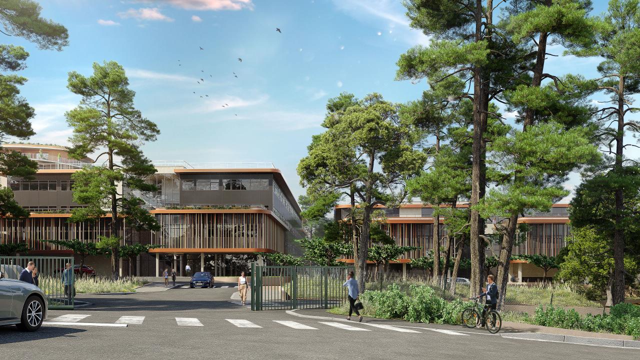 Location bureau Sophia Antipolis Alpes-Maritimes OLBUR2115914 1